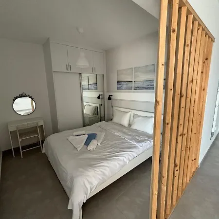 Beautiful Seaview Helena 60 Апартаменты Gastria